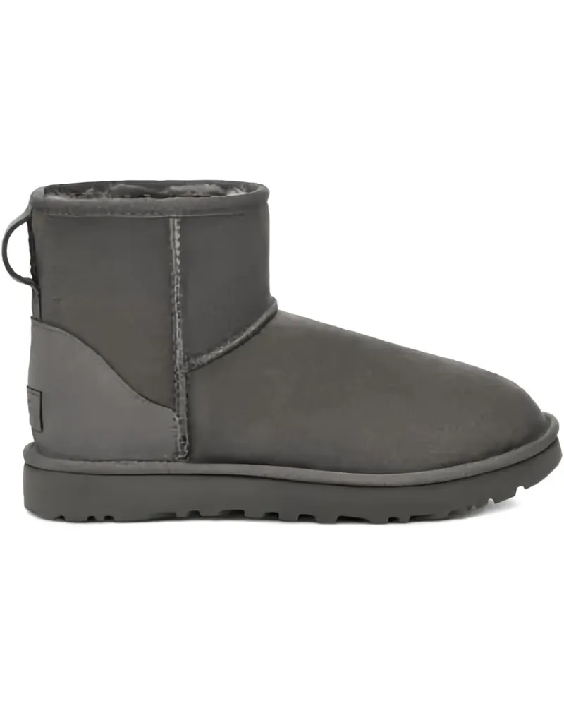 UGG Classic Mini II Stiefel Grey