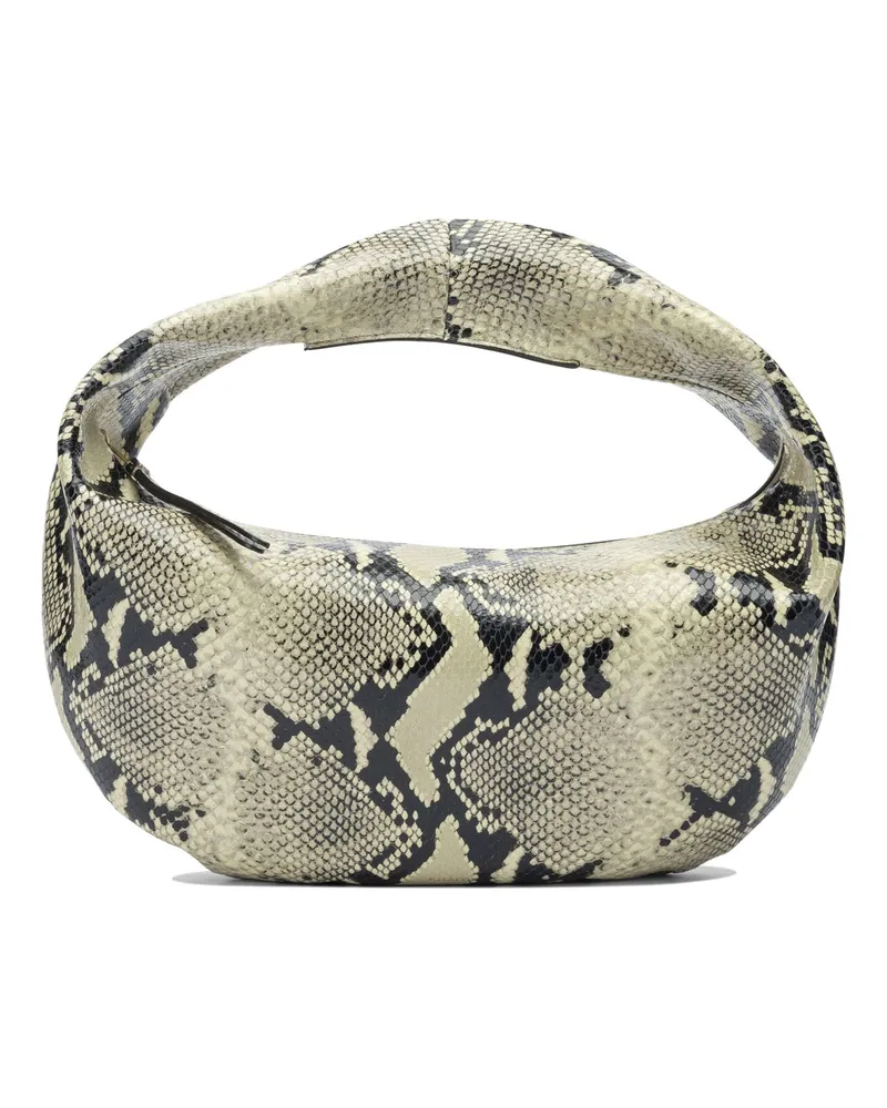 KHAITE Olivia Hobo“ Umhängetasche Beige