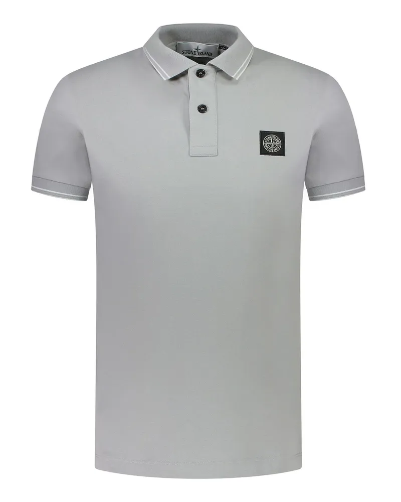 Stone Island T -Shirts und Polos grau Grey
