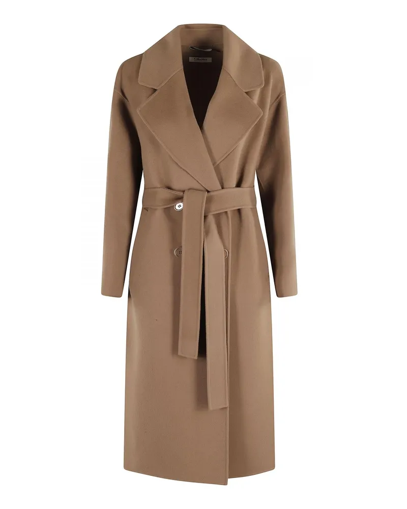 Max Mara Mäntel braun Brown