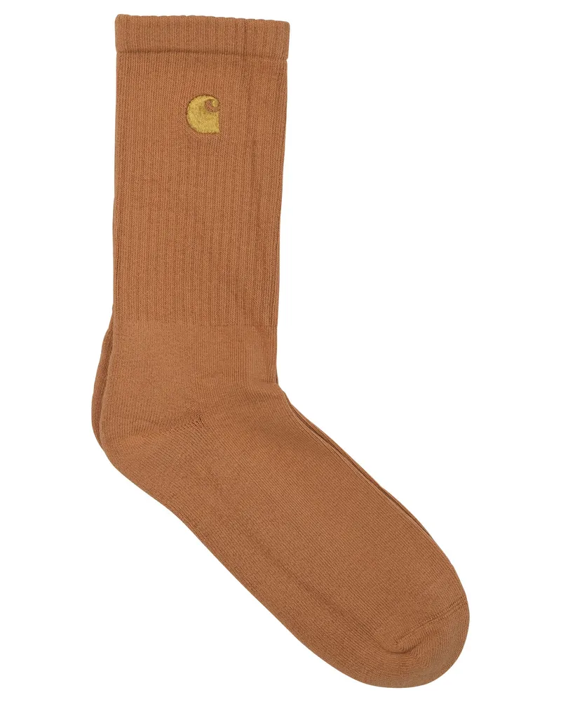 Carhartt WIP Chase“ Socken Red