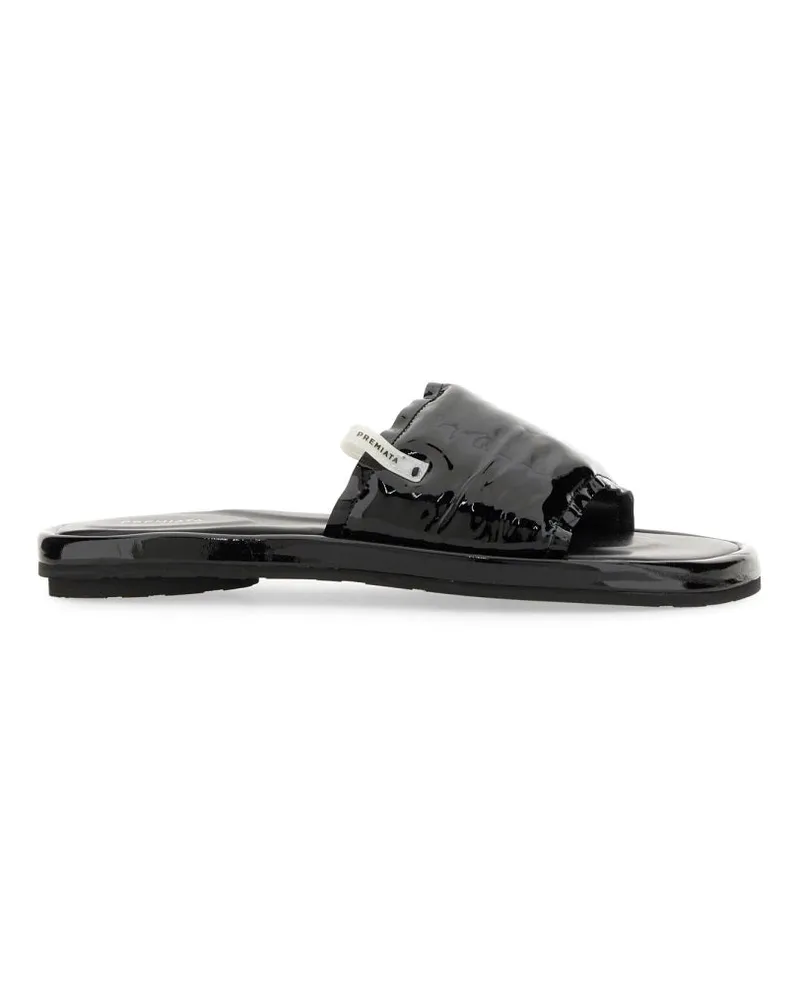 Premiata Premata Slide Sandale Black