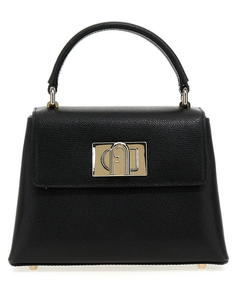 Furla Furla 1927' Mini -Handtasche Black