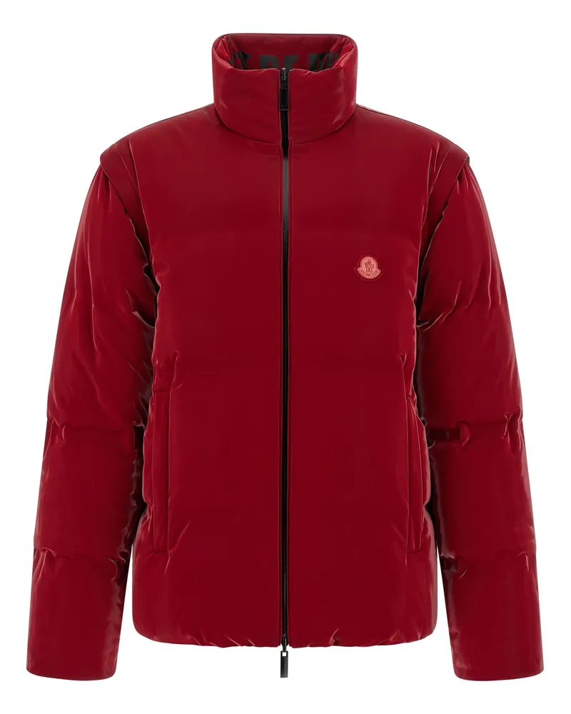 Moncler Moncler X ASAP Rocky 'Gas' Down Jacke Multicolor