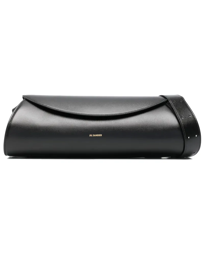 Jil Sander ICH'm Ich werde dir eine Tasche holen Black