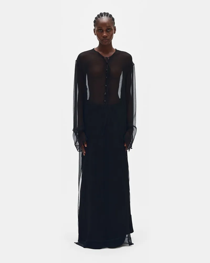 Ann Demeulemeester ICH'm Ich werde dich nicht damit davonkommen lassen 