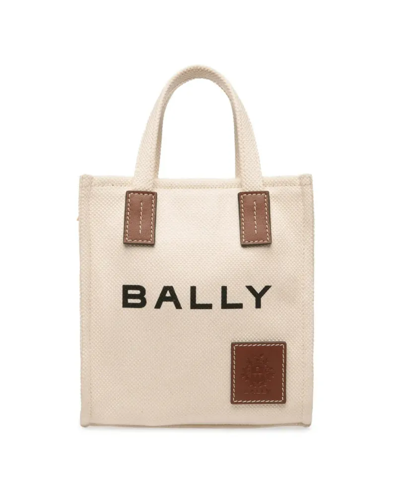 Bally Akelei Tote Xs Natural