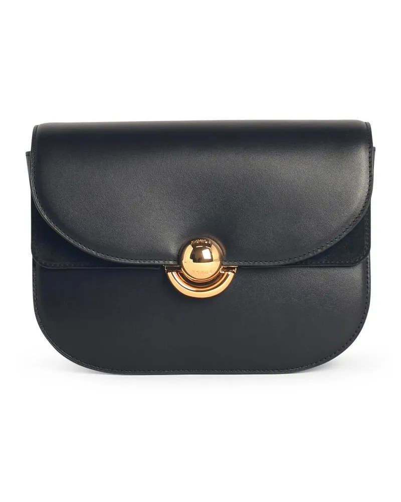 Furla s schwarzer Lear Crossbody -Tasche von Furla Black