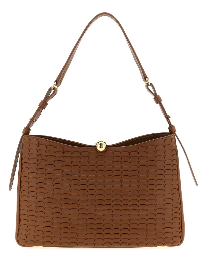 Furla Furla Sfera Soft' Umhängetasche Brown