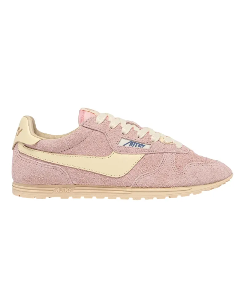 AUTRY Turnschuhe rosa Pink