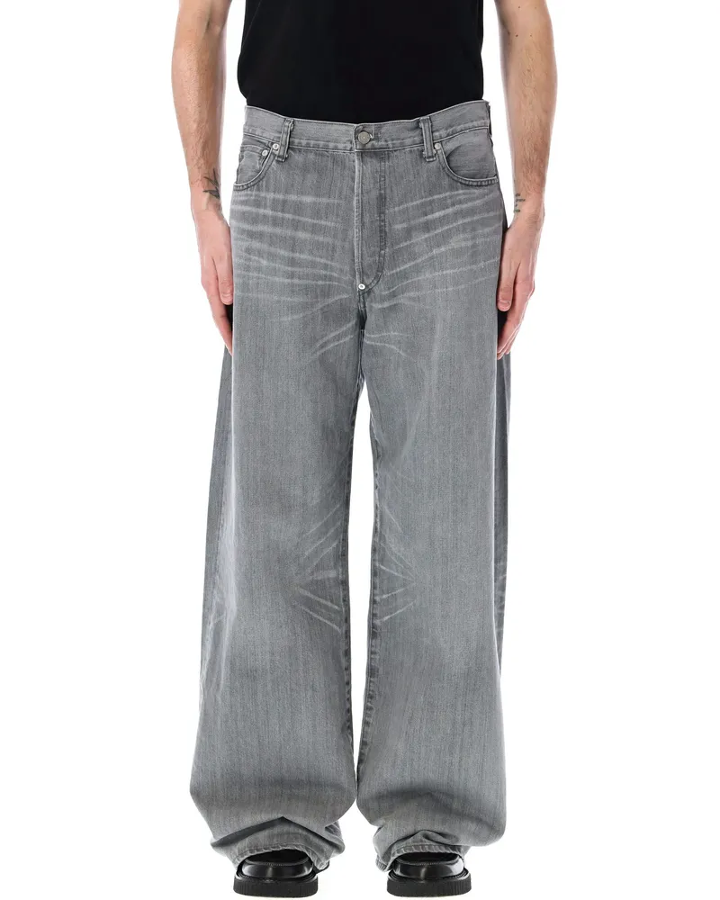 Junya Watanabe Jeans grau Grey