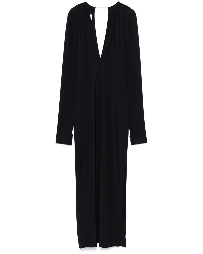 Maison Margiela Maxi Kleid 