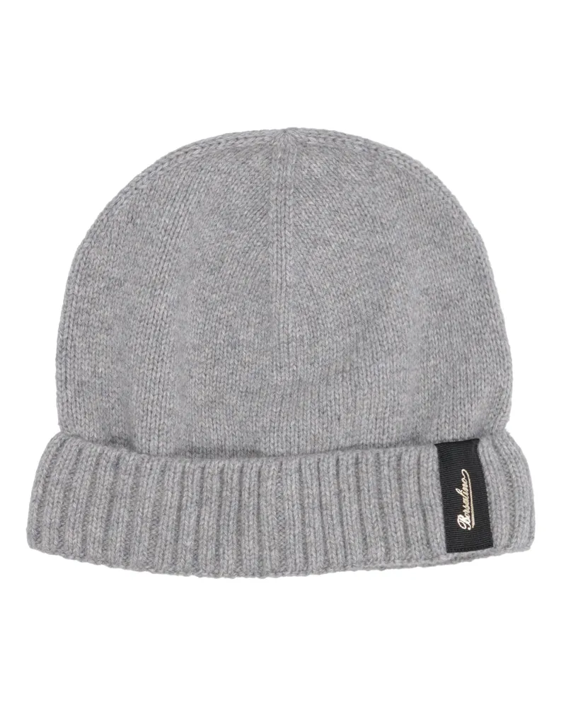 Borsalino Hüte grau Grey
