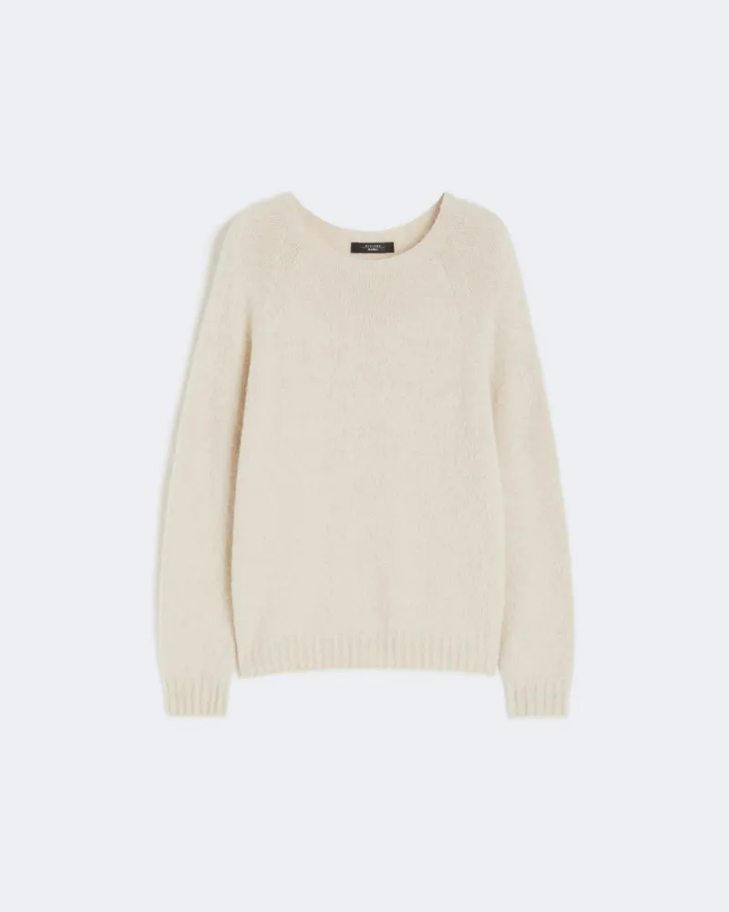 Max Mara Ghiacci Ivory