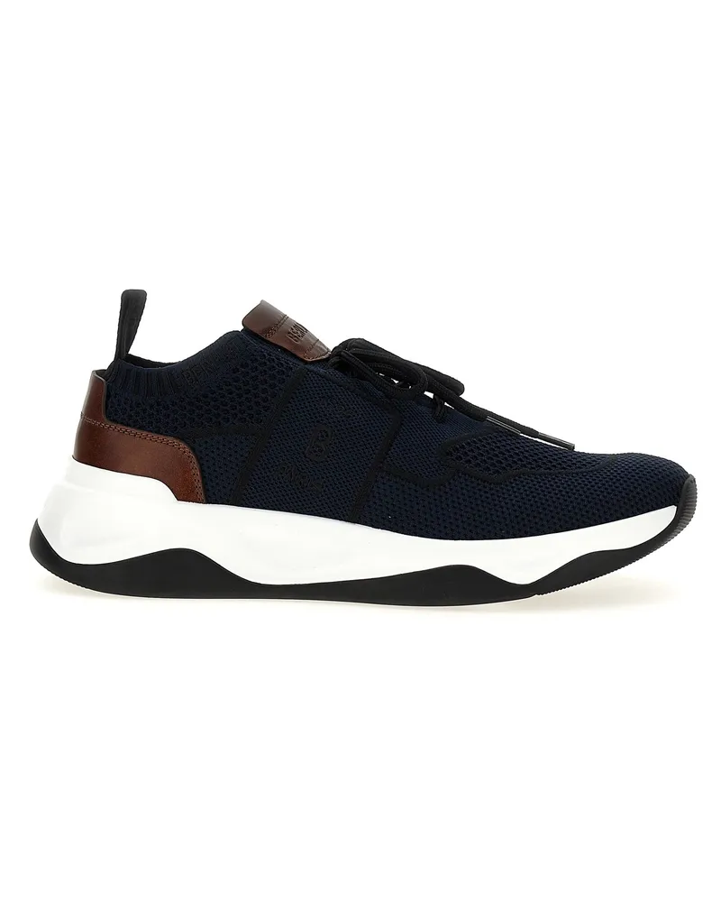 Berluti Sneaker „Shadow 1 Blue