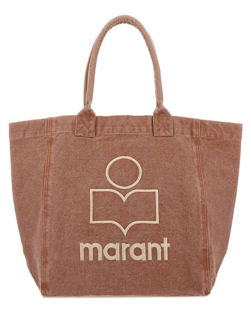 Isabel Marant Yenky" Tasche Pink