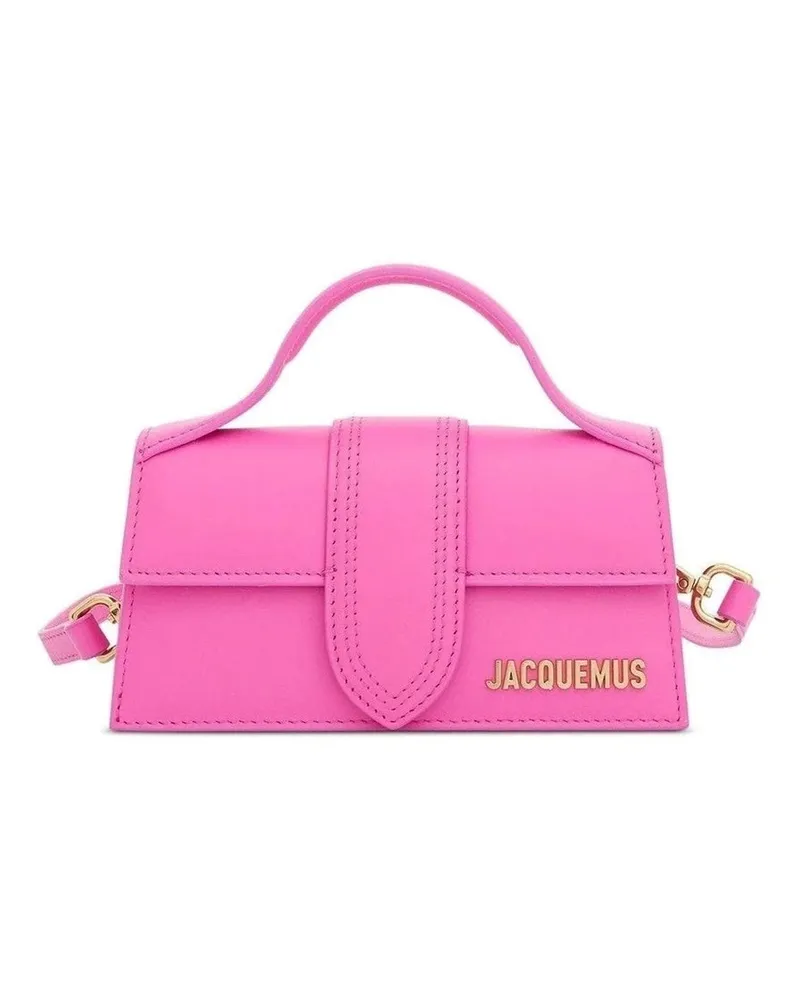 Jacquemus Le Bambino Tasche Pink