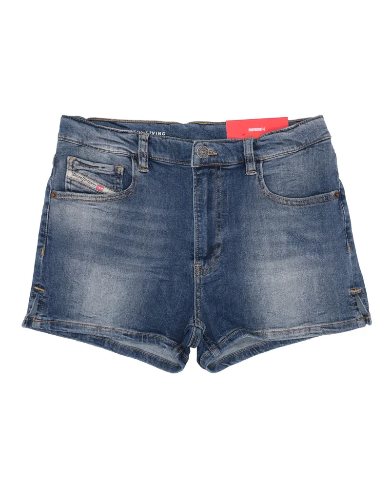 Diesel Shorts Denim