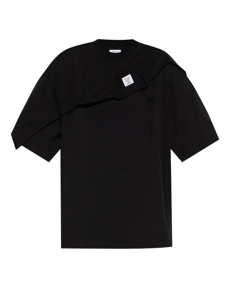 VETEMENTS ICH'm Nirgendwohin gehen 