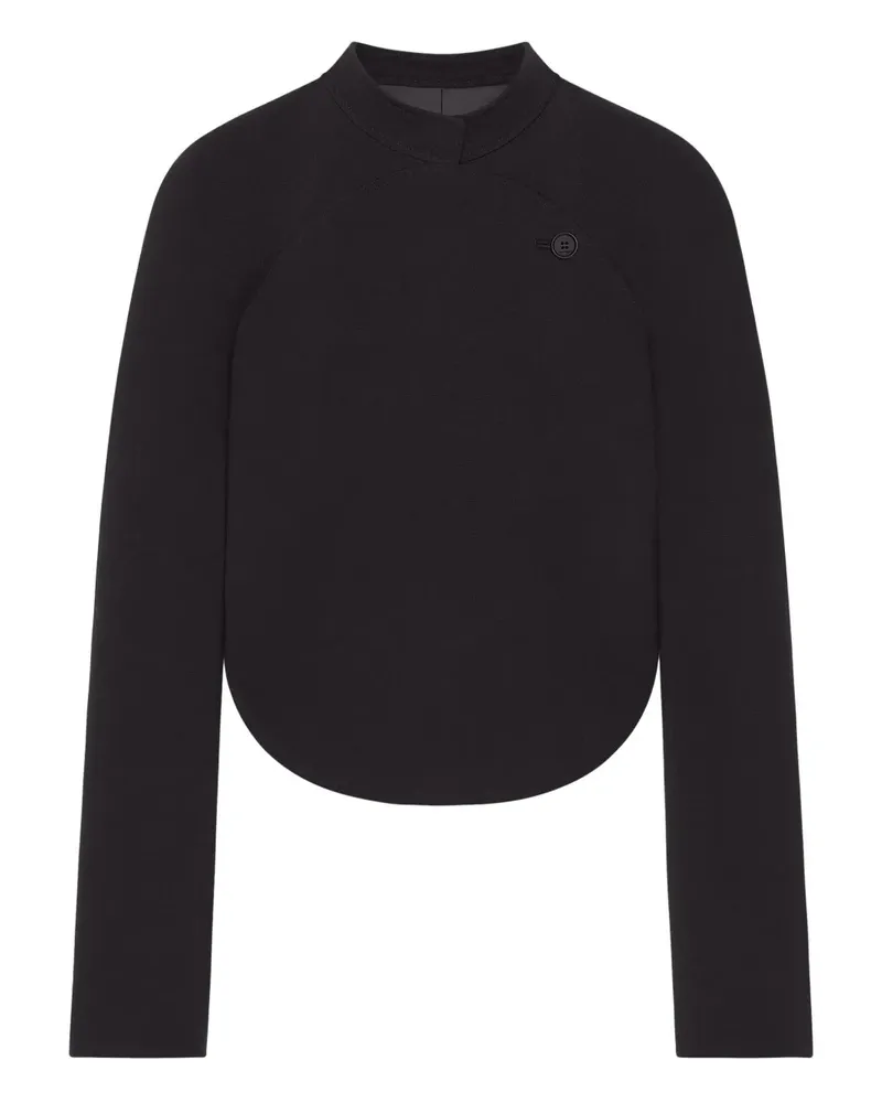 Courrèges Kurz geschnittener -Blazer 9999