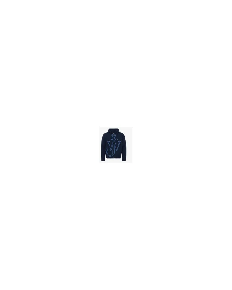 J.W.Anderson J.W.VERSONSON -Pullover Steel