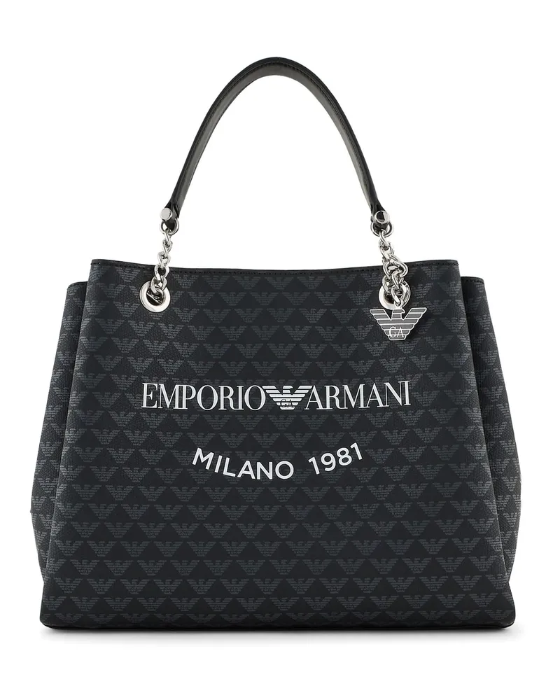Emporio Armani Bags Nero