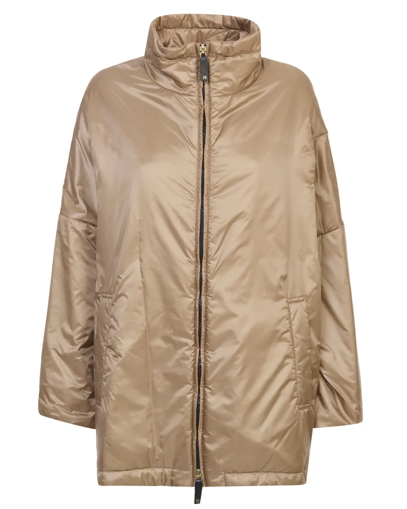 Max Mara Jacken Beige Beige