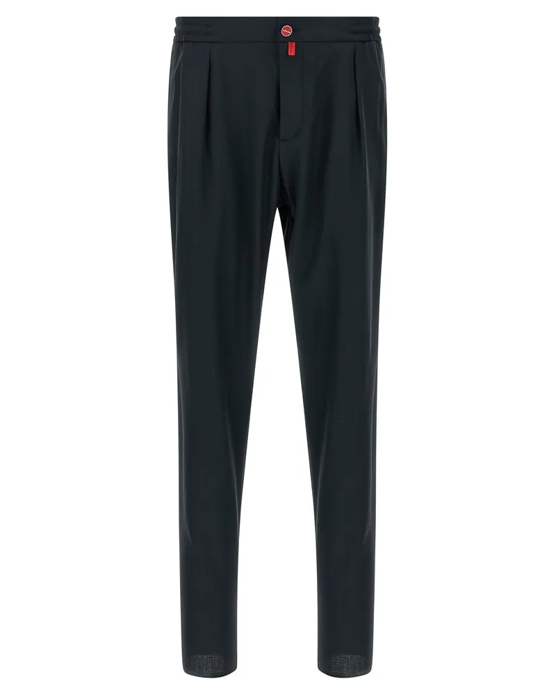 Kiton Hose an' an Gray
