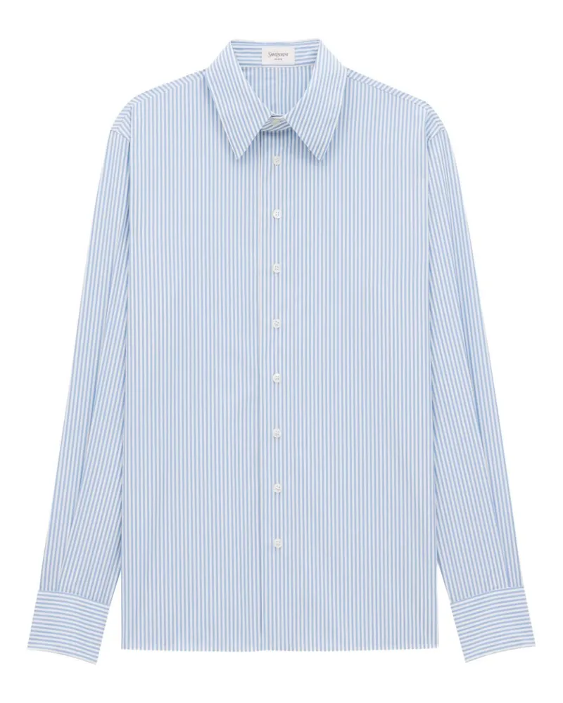 Saint Laurent  Blue