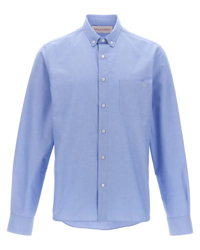 Valentino Garavani Valentino Garavani Button Down Hemd Light