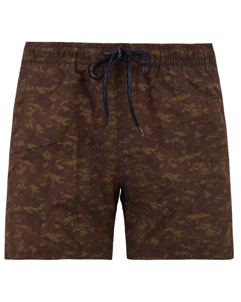 Drumohr  Sea Kleidung braun Brown