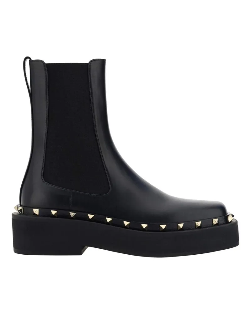 Valentino Garavani Valentino Garavani Rockstud M Way -Knöchelstiefel 