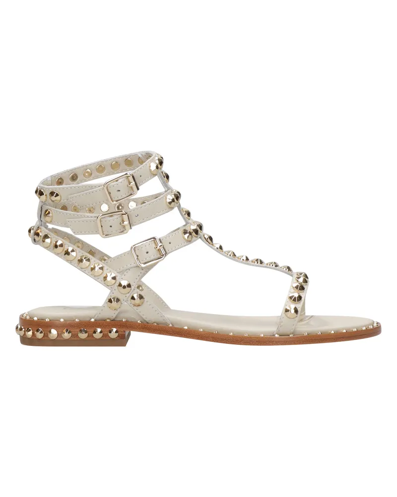 ash Aschensandalen Beige Beige