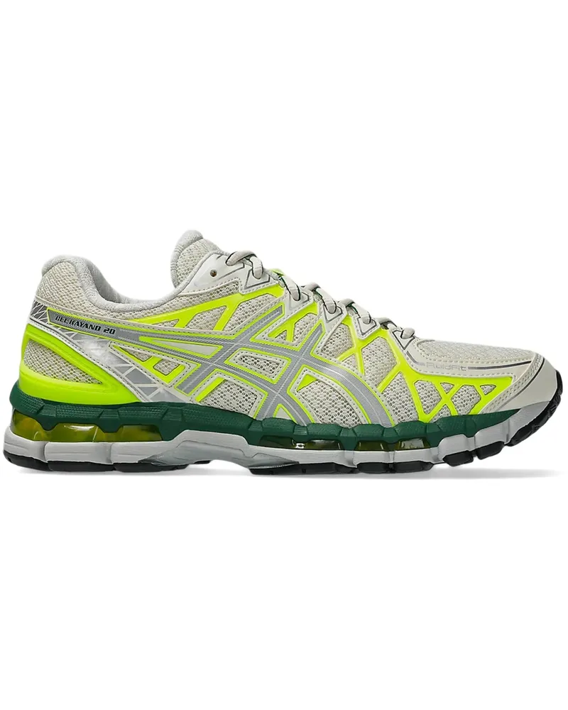 Asics Die folgende Tabelle wird hinzugefügt 