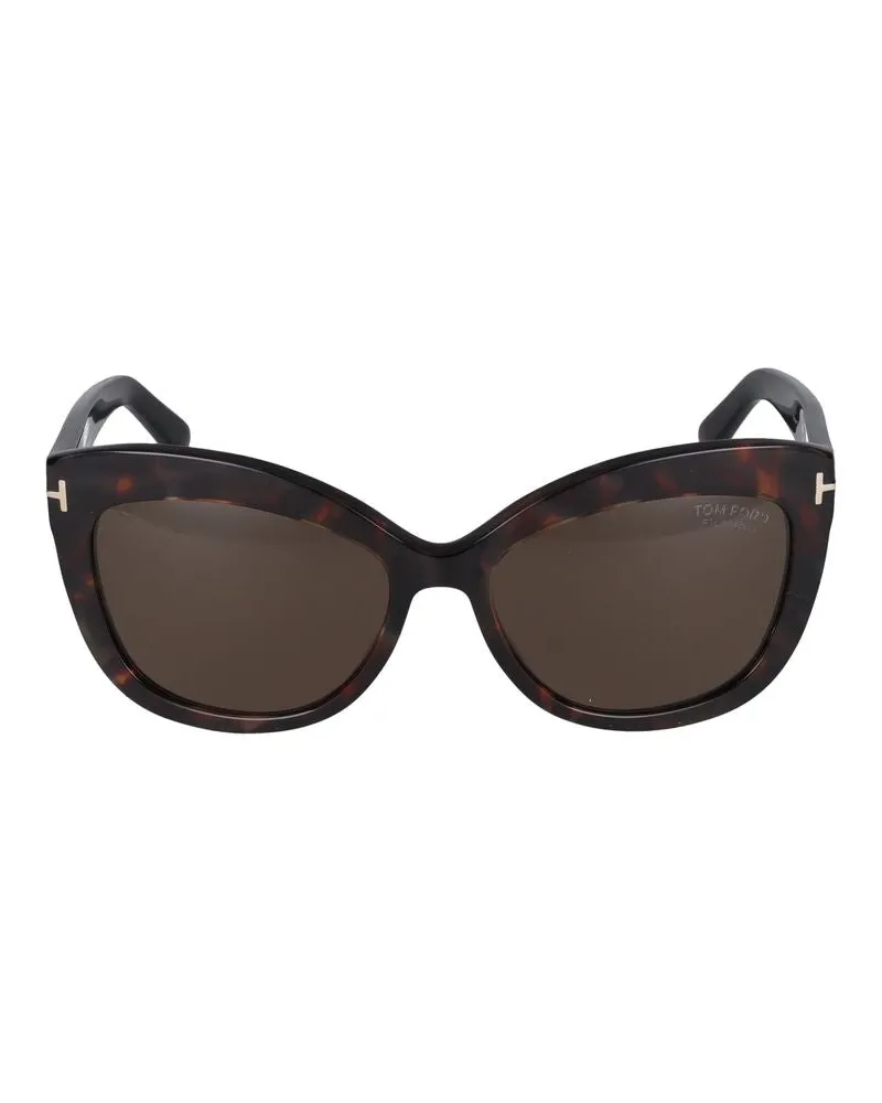 Tom Ford Sonnenbrille  FT0524 54 H /16 /140 54h