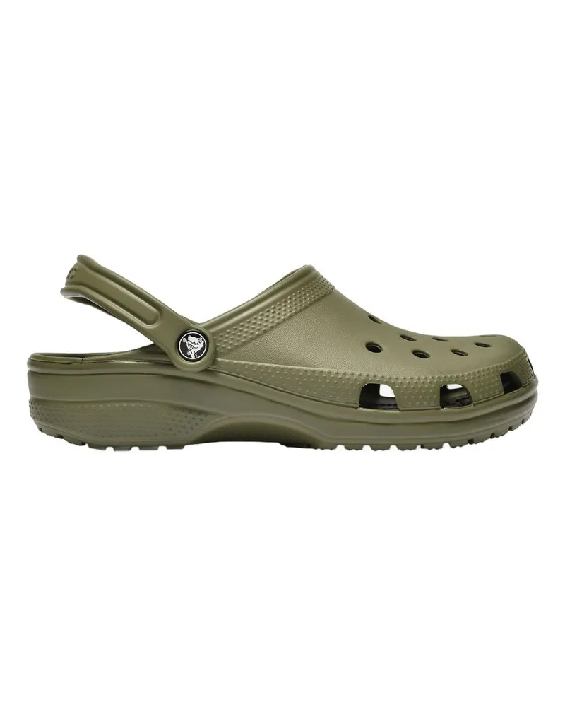 Crocs Klassiker Clog in Green Green
