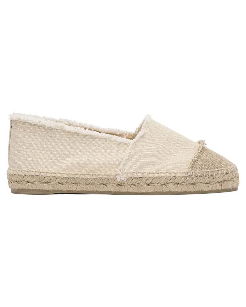 Castañer Espadrilles White