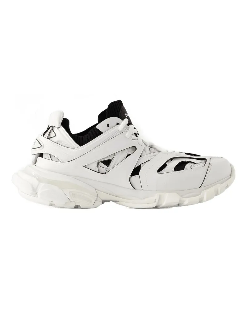 Balenciaga Track Socken -Sneaker  Black/White White