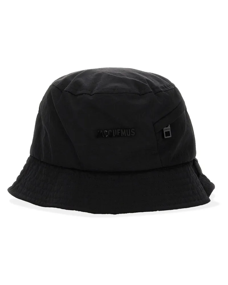 Jacquemus Le Bob" Hut Black