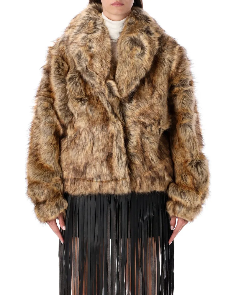 The Garment Die Kleidungsbeschichten braun Brown