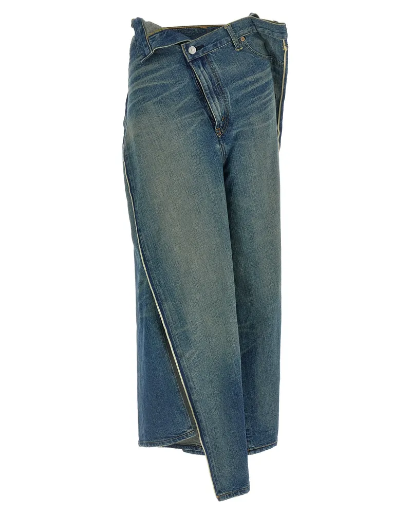 Junya Watanabe Junya Watanabe x Levi 's® Jeans Blue