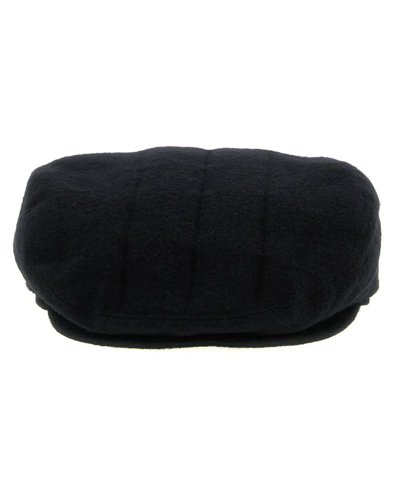 Yohji Yamamoto Jagd' Hut Black