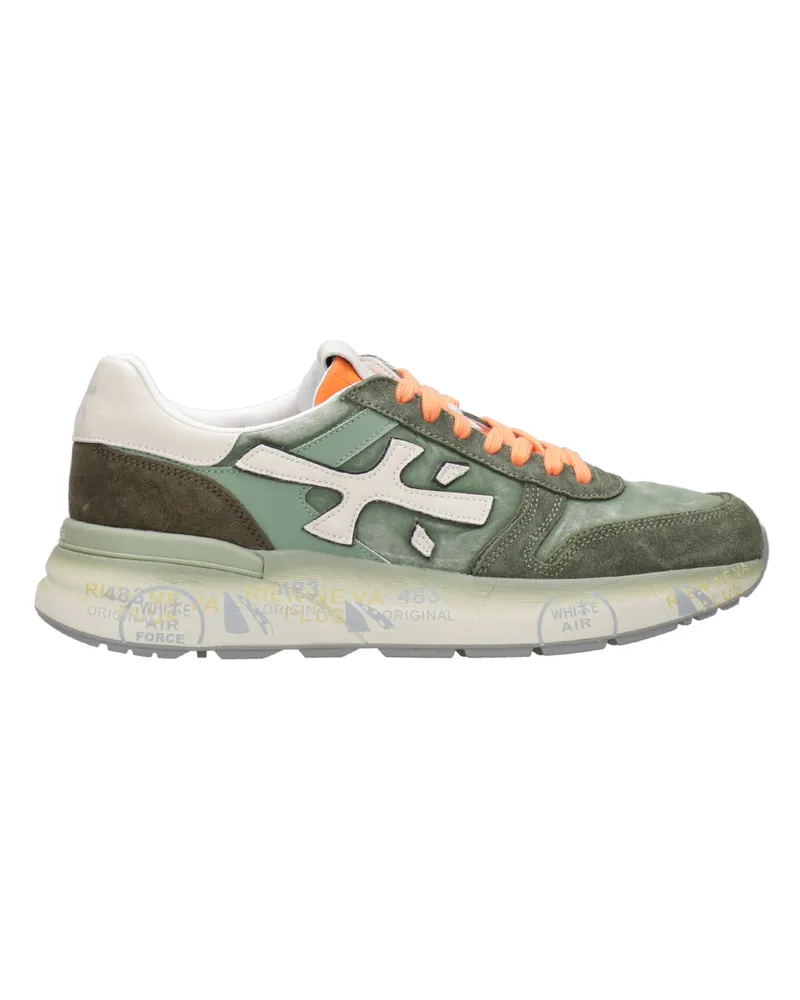 Premiata Premata Sneakers Green Green