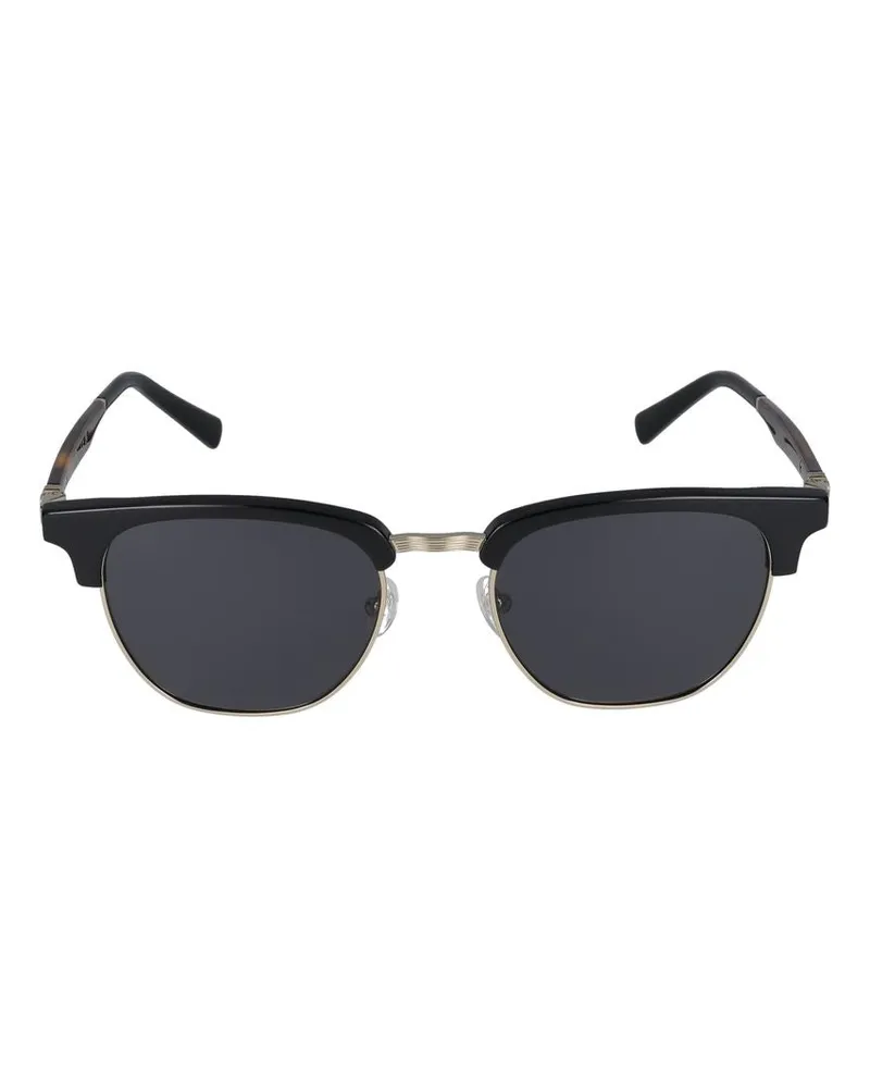 Ferragamo Sonnenbrille  SF307 S 011 Schwarz/Gold/20/145 011