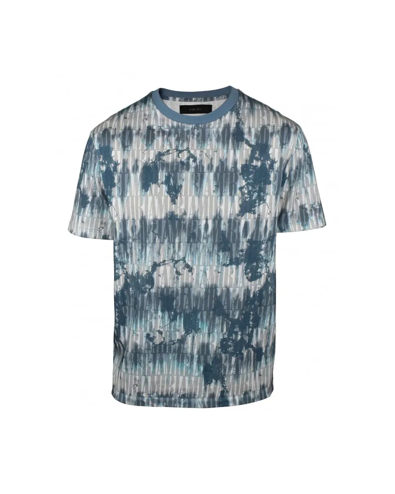 Amiri T -Shirt Blue