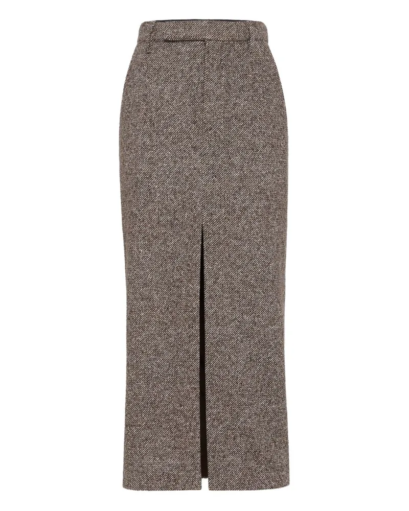 Brunello Cucinelli Röcke braun Brown