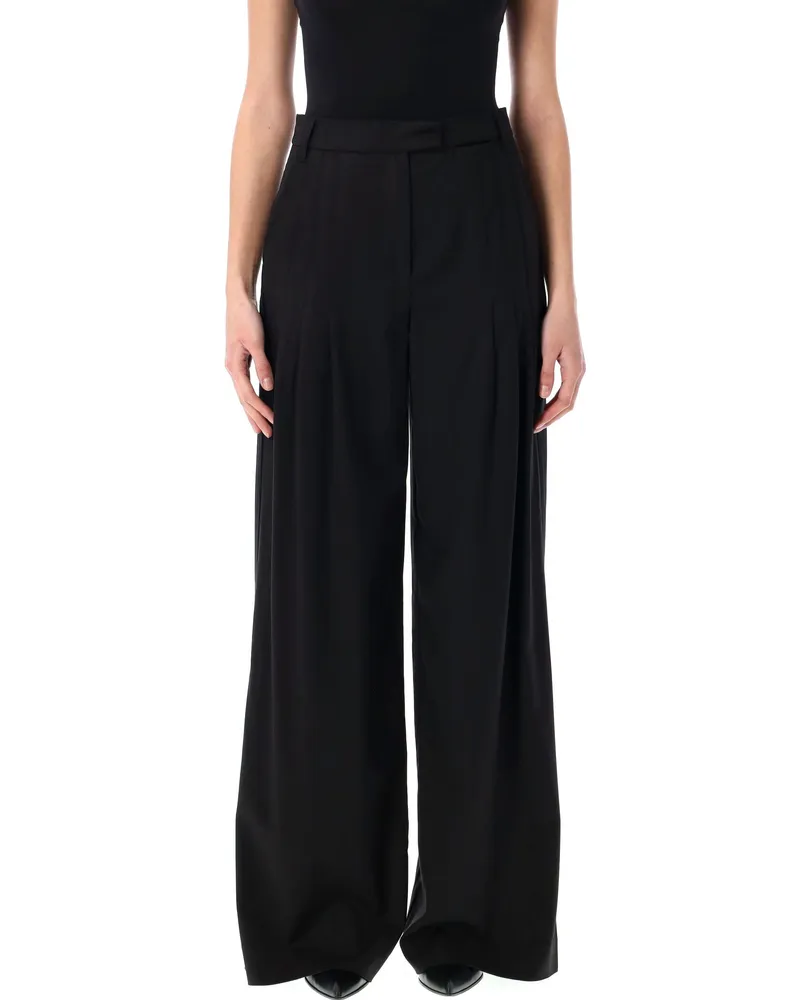 REMAIN Hose schwarz bleiben Black