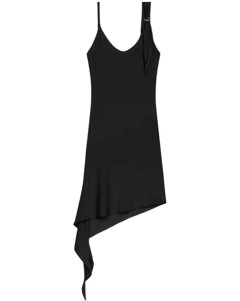 Courrèges Courreves kleidet sich mit Knoten 9999