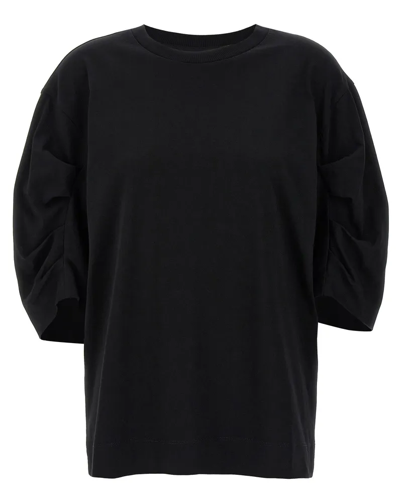 Dries van Noten Dries Van Note 'Heynet' T -Shirt Black