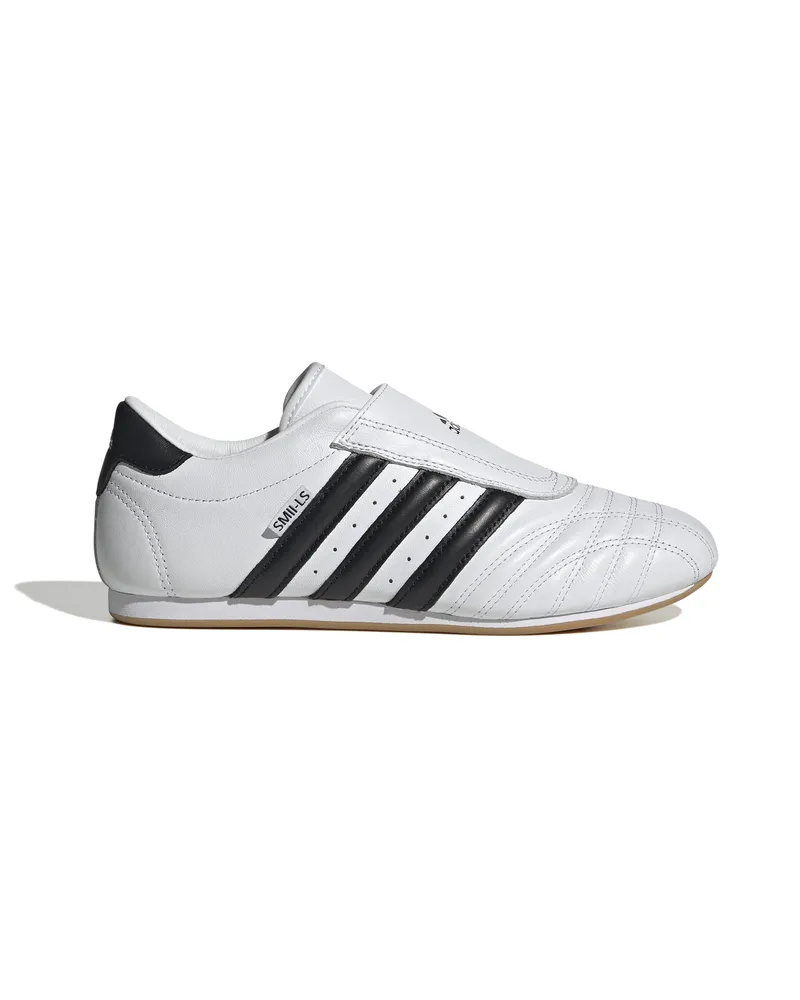 adidas Sneaker Taekwondo W Cloud White / Core Black / Gum White